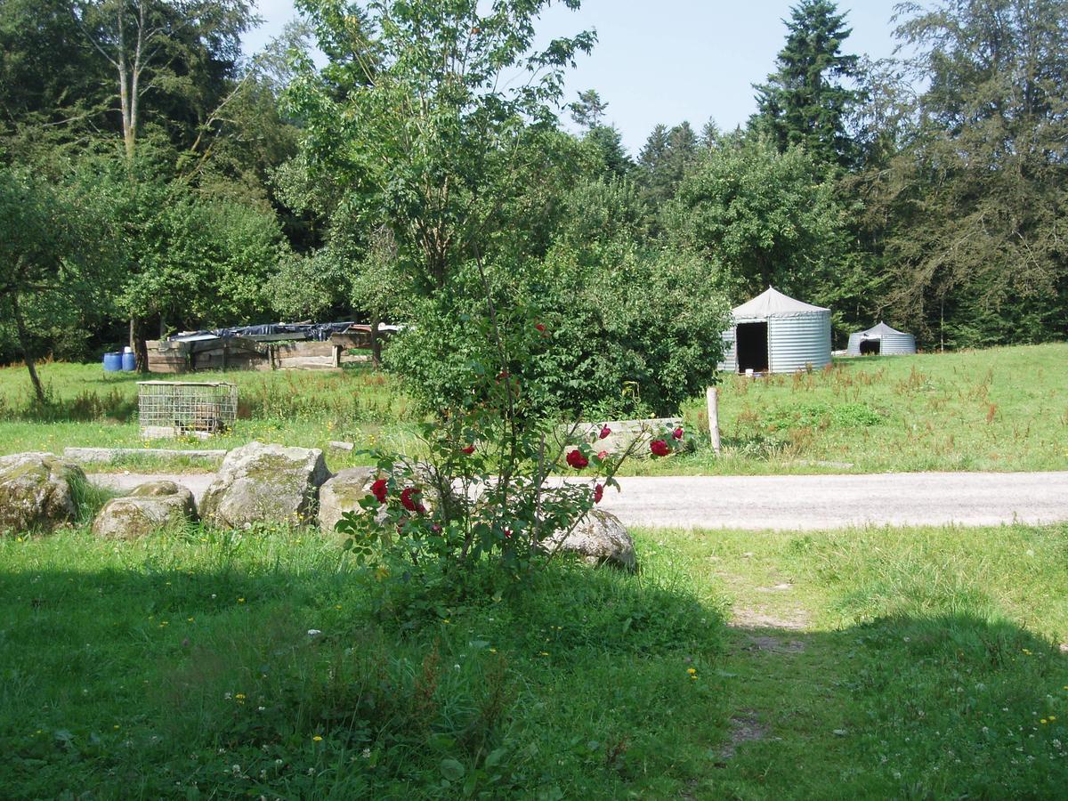 Ferme Du Haut Barba Liézey Exterior photo